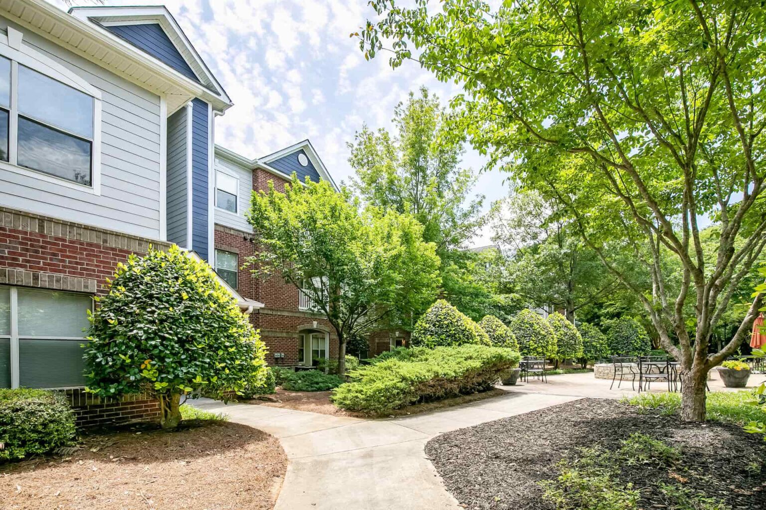 McDonough Apartments Gallery Halston McDonough